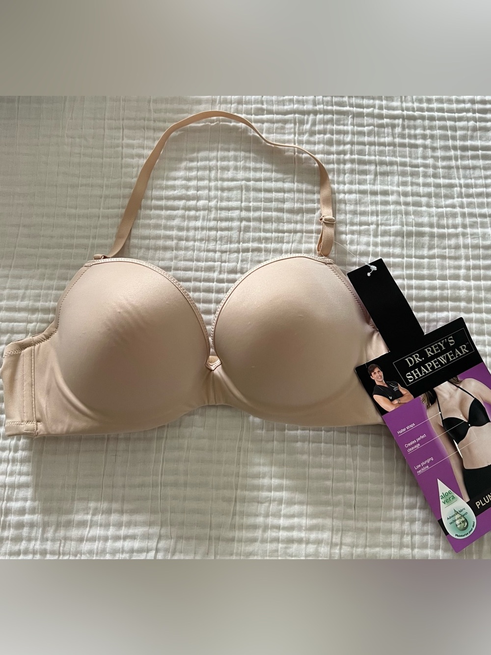 NWT Dr. Rey’s Halter Bra